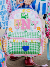 Happy Patch - Glacial Blue Heart